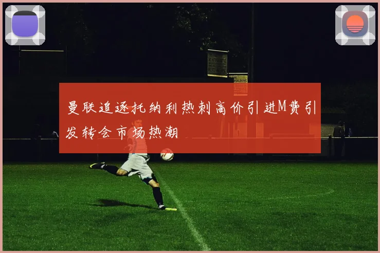 曼联追逐托纳利热刺高价引进M费引发转会市场热潮